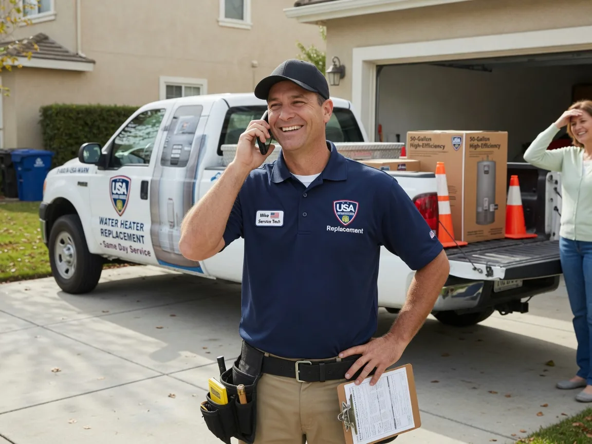 Water Heater Replacement Hart, MI FAQs